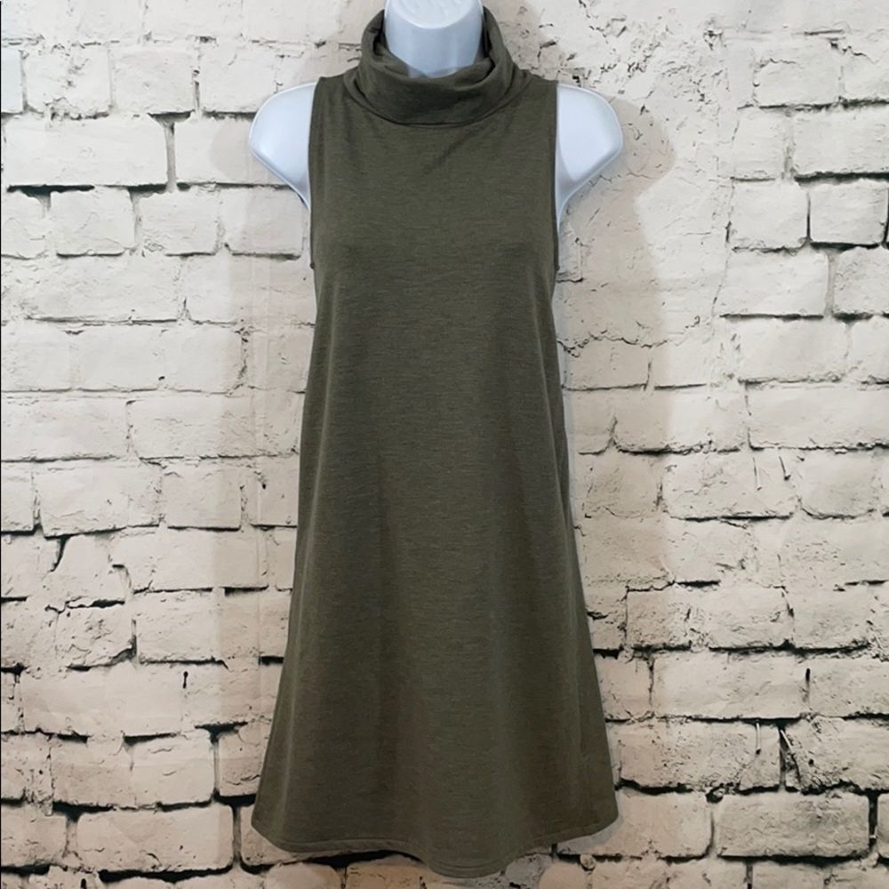 Leith casual soft dress